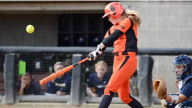 Beavers Take on Utes in Weekend Series