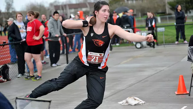 Beavers Set Two More Records at MPSF Meet