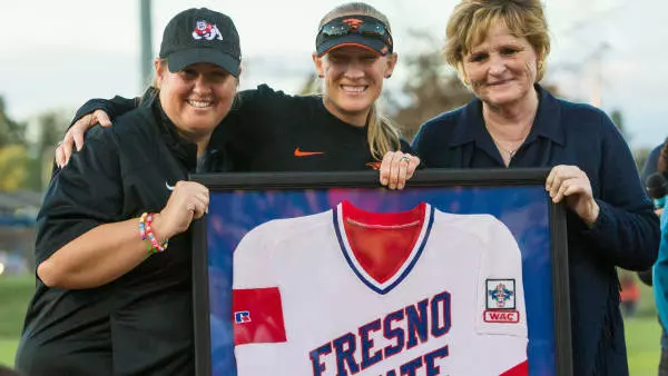 OSU Outslugs UCSB and Fresno State, Sweep Day