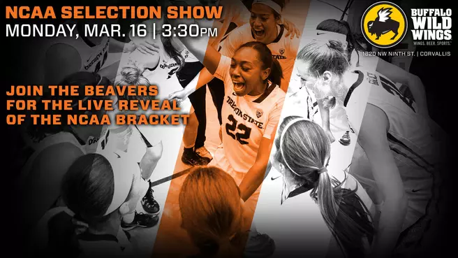 Selection Show Watch Party Today at BWW