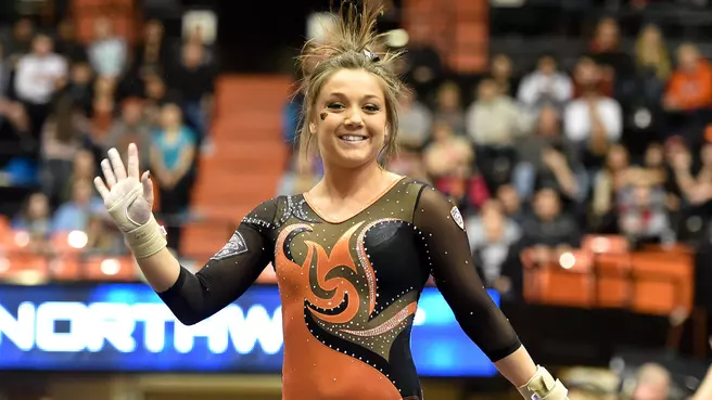 Beavers Host Quad Meet on Senior Night