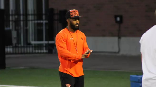 Kamaron Yancy Joins Staff