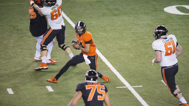 Twix or Skittles? A Sweet Scrimmage