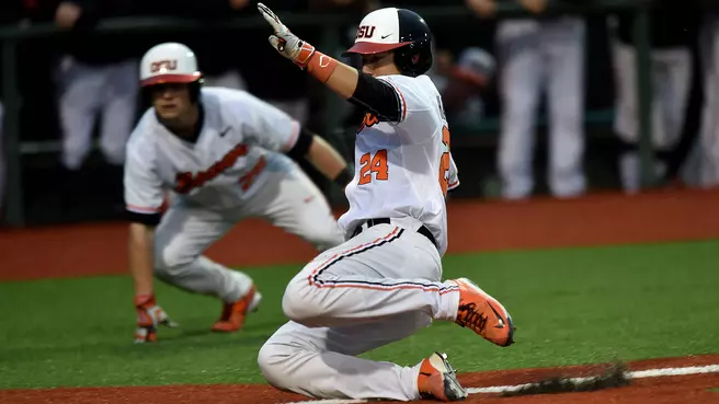 Baseball Gameday At Arizona State