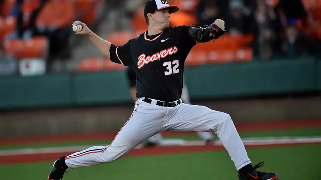 Baseball Gameday At Oregon