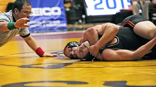 OSU Heads to NCAAs With High Hopes