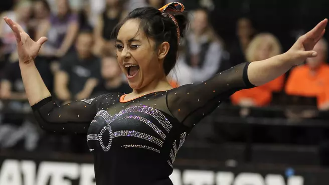 Beavers Travel to Utah for Pac-12 Championships