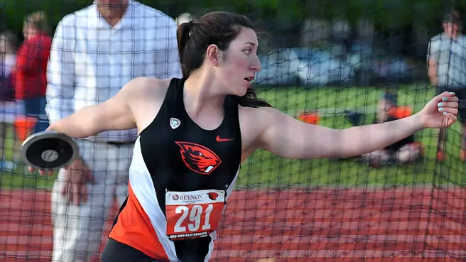 OSU Opens Outdoor Season With Historic Dual