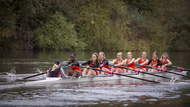 Beavers Open Spring Season at Gonzaga