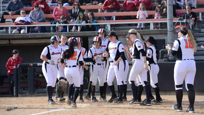 Beavers Blank Cardinal, 10-0