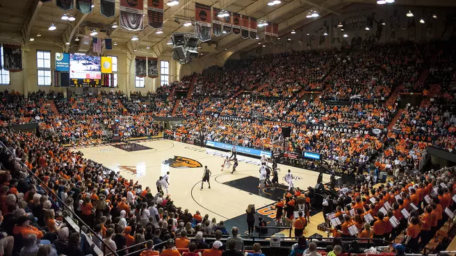 Gill Coliseum
