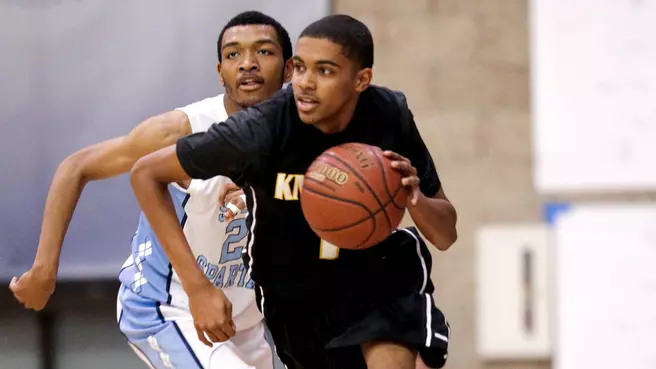 Thompson Jr. Earns John R. Wooden Award