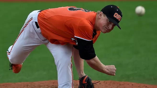 Baseball Gameday At Oregon