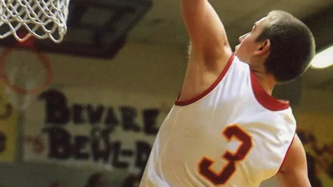 Tinkle Named Gatorade Player of the Year