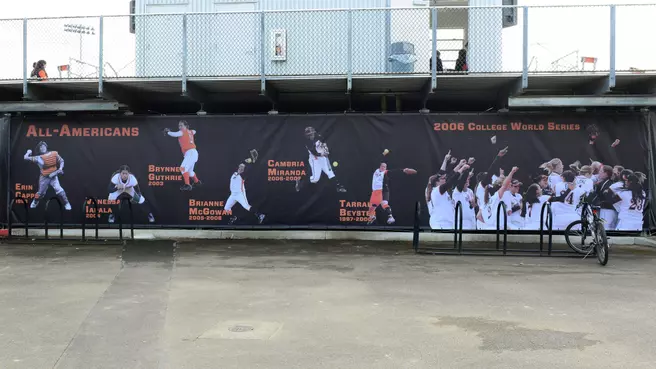 OSU Debuts New Windscreens at Home Opening Series