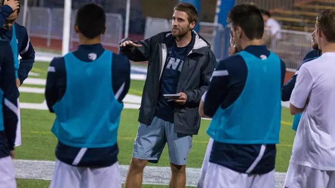 OSU Welcomes New Assistant Logan Hoffman