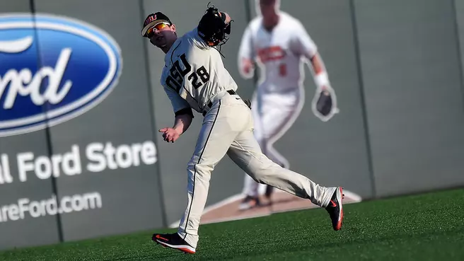 Baseball Gameday Vs. SJSU