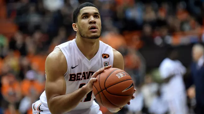 Duvivier Earns Pac-12 All-Academic Honors