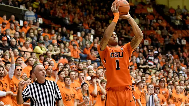 Payton II Named To NABC All-District Team
