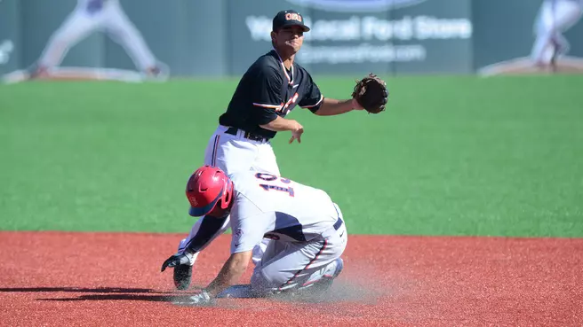 Baseball Gameday Vs. Cal Poly