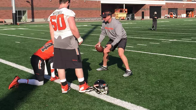 Once a Center; Always a Center