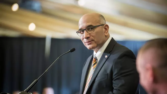 Open Letter from A.D. Bob De Carolis