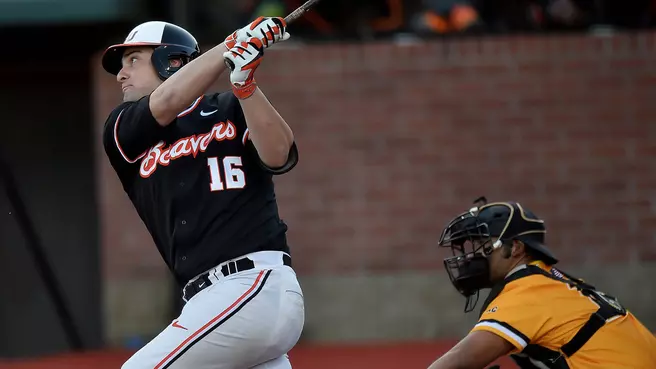 Baseball Set For Four Vs. Fresno State