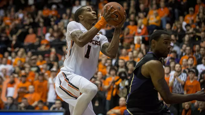 Payton II Named To USBWA All-District Team