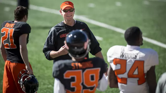 Andersen Adds Fuimaono to Recruiting Class