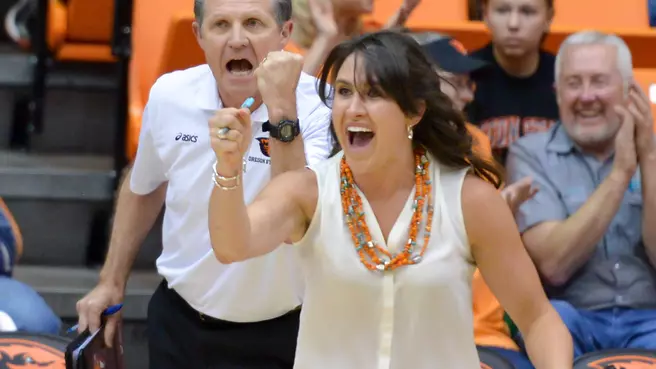 Hiza Named to AVCA Thirty Under 30 List