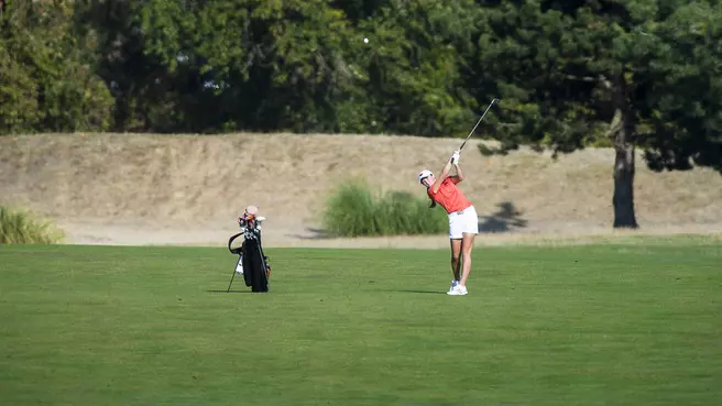 Women?s Golf To Tee It Up In Napa
