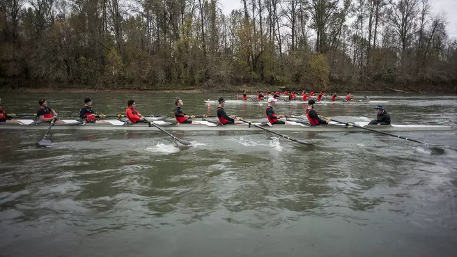 No. 17 Beavers Set to Face Test at Stanford Invite