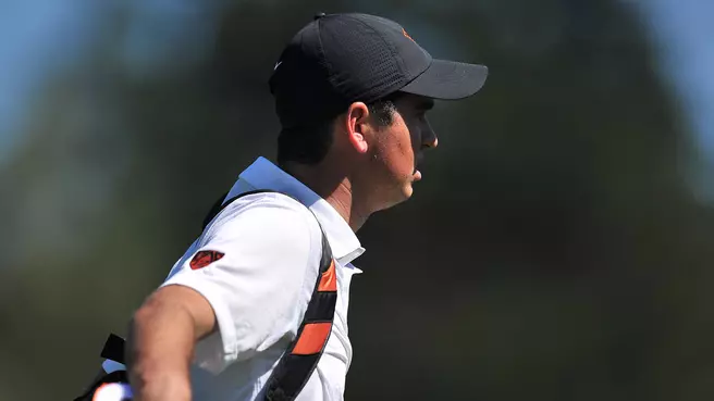 Alex Franklin Notches Another Top-10 Finish