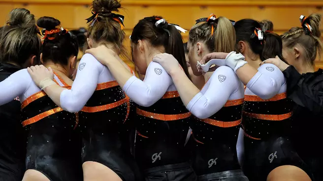 No. 12 Beavers Headed to NCAA Championships