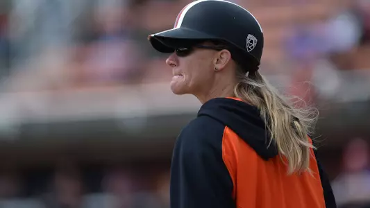 Coach Laura Berg