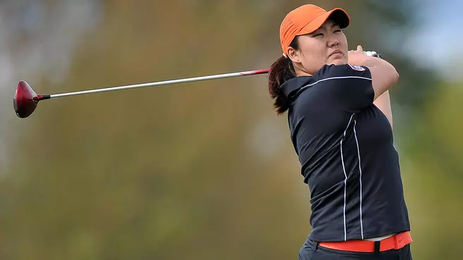Women?s Golf Set For Pac-12 Championship