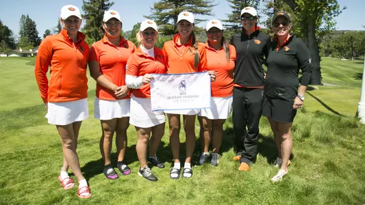 Women's Golf Team -- Silverado Showdown