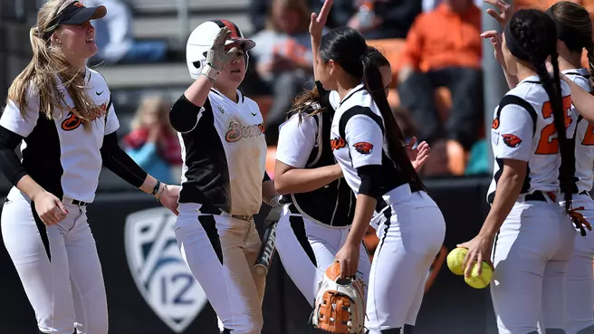 Beavers Host UCLA in Final Home Weekend