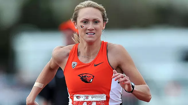 Hallock Has Huge Day at Oregon Heptathlon