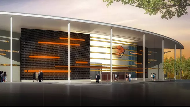 VFC Renderings Unveiled