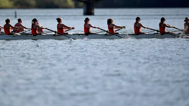 Women?s Rowing Set to Race at Clemson Invitational