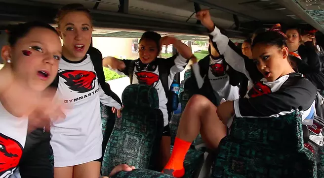 NCAA Championships: Behind the Scenes