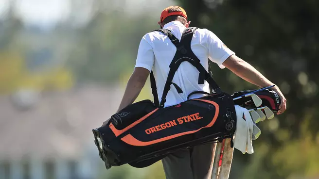 Men?s Golf Prepared For Pac-12 Championship