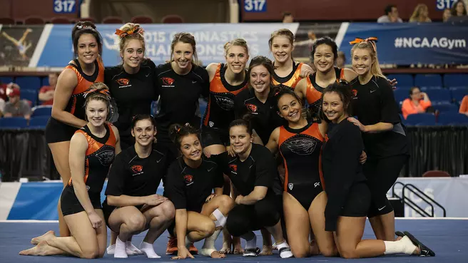 2015 Gymnastics Season Wrap-Up