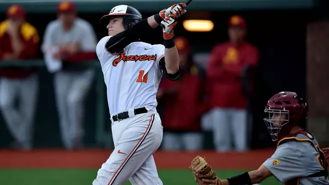 Baseball Gameday Vs. Cal