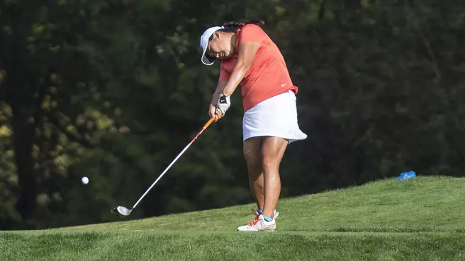 Anica Yoo Advances To NCAA Regionals