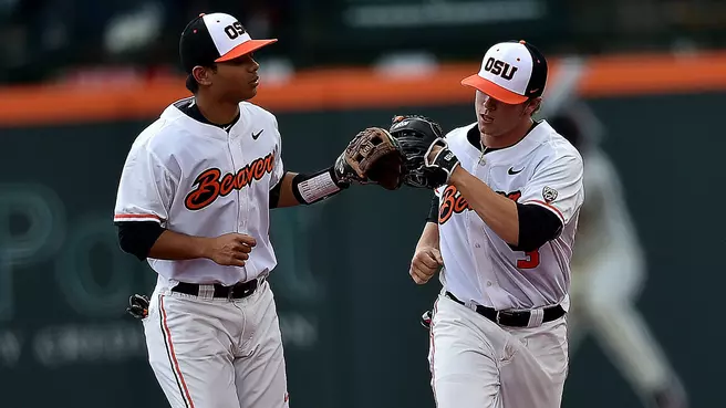 Thursday-Saturday Series On Deck For OSU