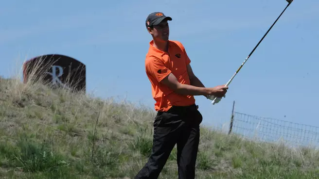 Beavers Finish Sixth At Pac-12 Championship