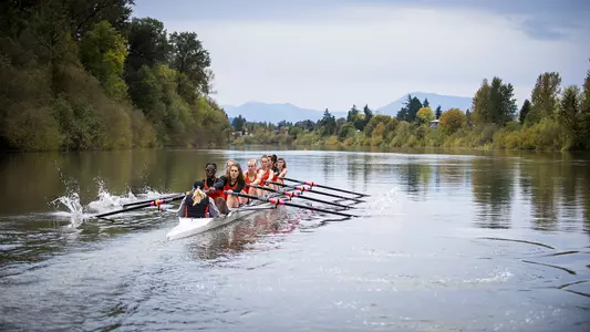 Varsity 8