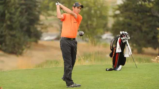 Men?s Golf In Ohio For Weekend Tourney